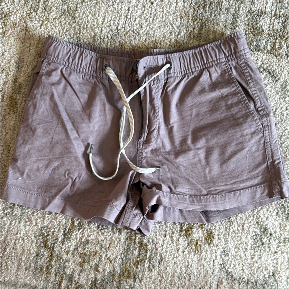 Women's Casual Tan Shorts